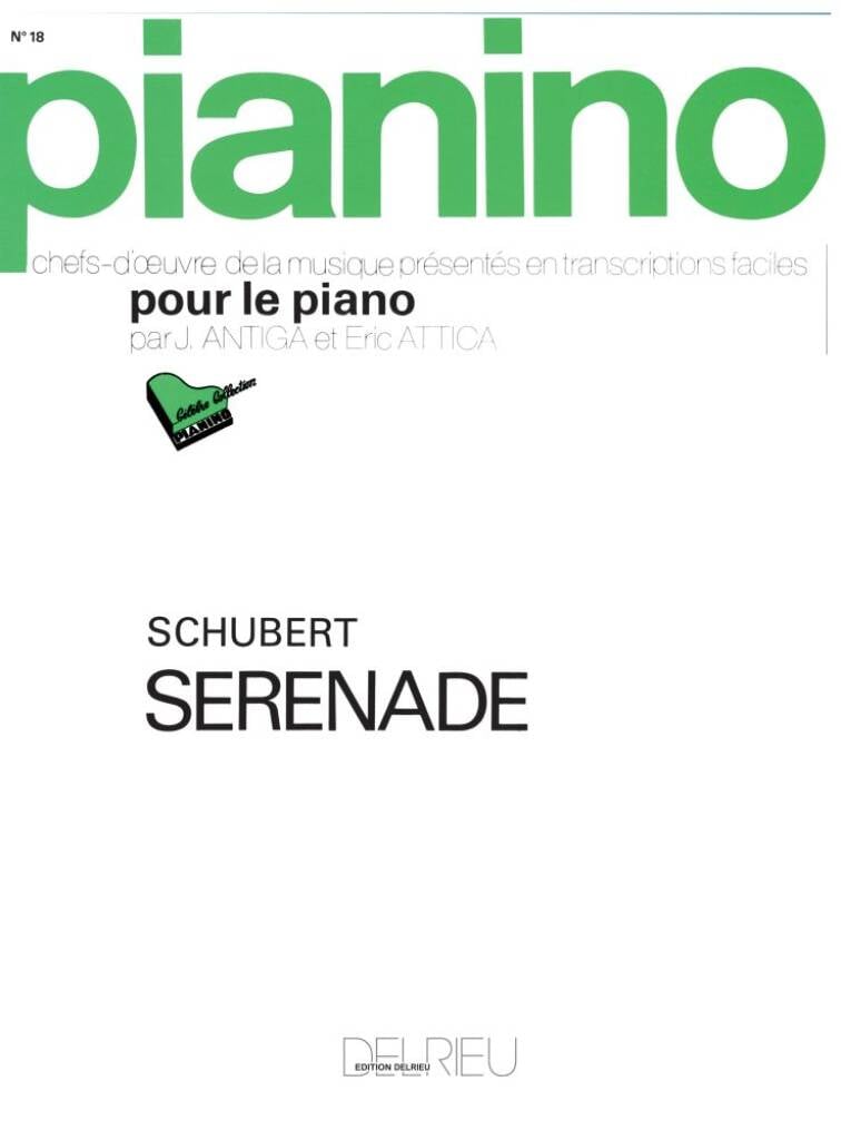 Sérénade - Pianino 18